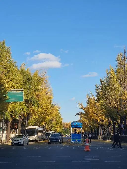 Nouhastay Szöul Dél-Korea