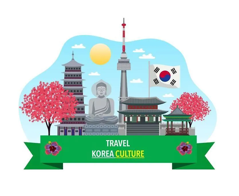 Nouhastay Szöul Dél-Korea